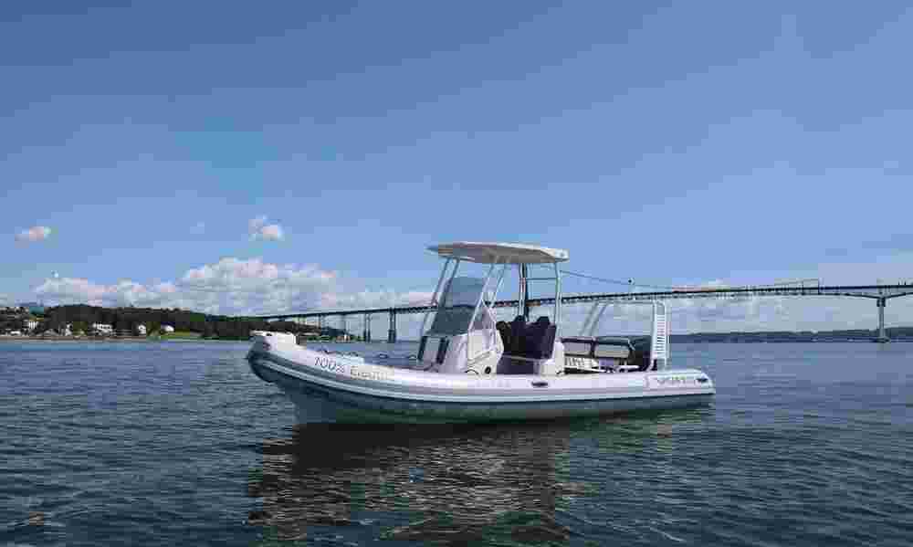 2025 Flux Marine Highfield Sport 660