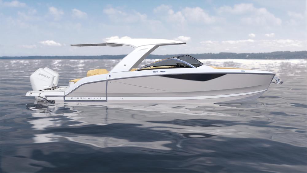 2026 Four Winns H33 OB