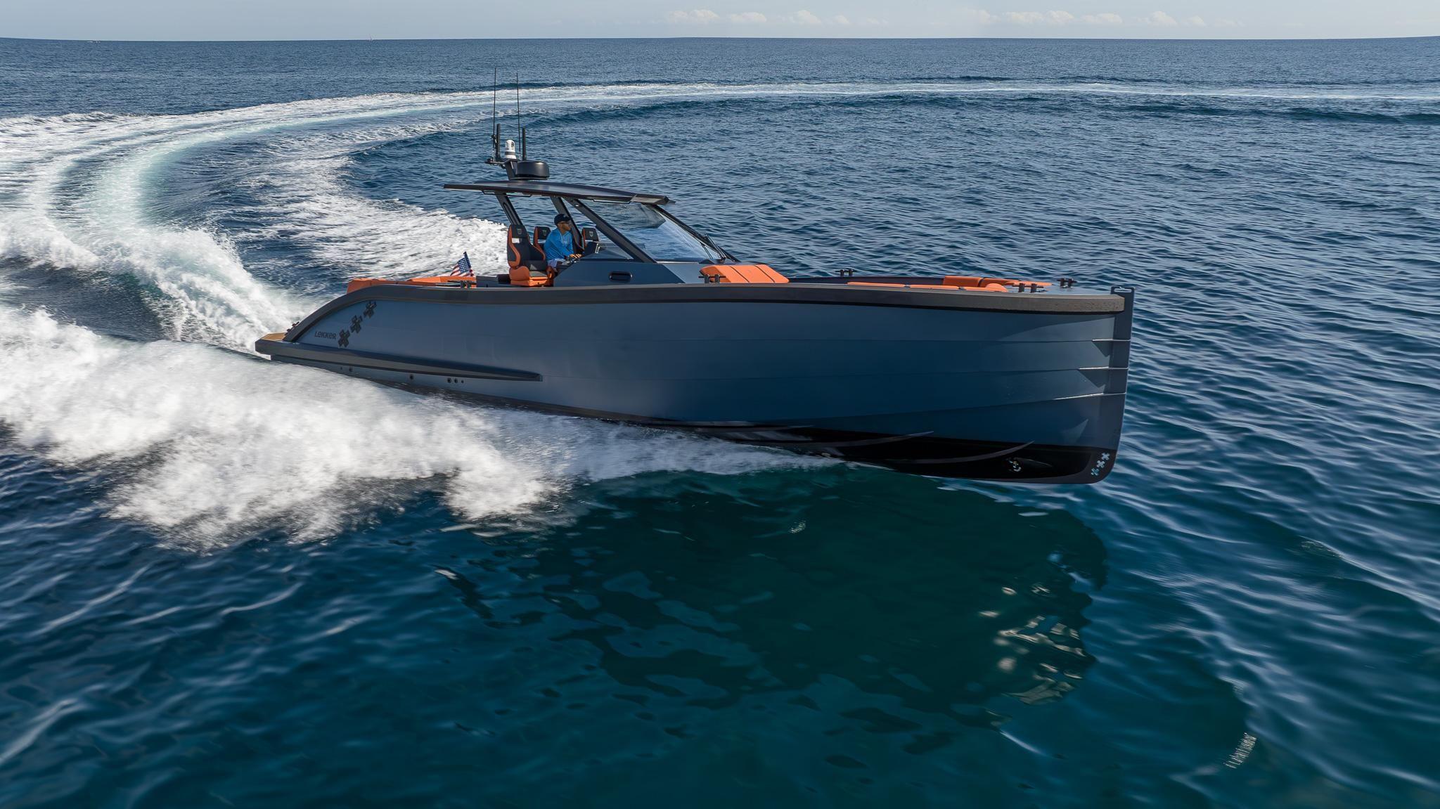 Lekker Boats 44 For Sale