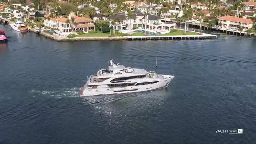 2024 Hargrave Tri-Deck 118 zum Verkauf in Fort Lauderdale, Florida Megayacht 3