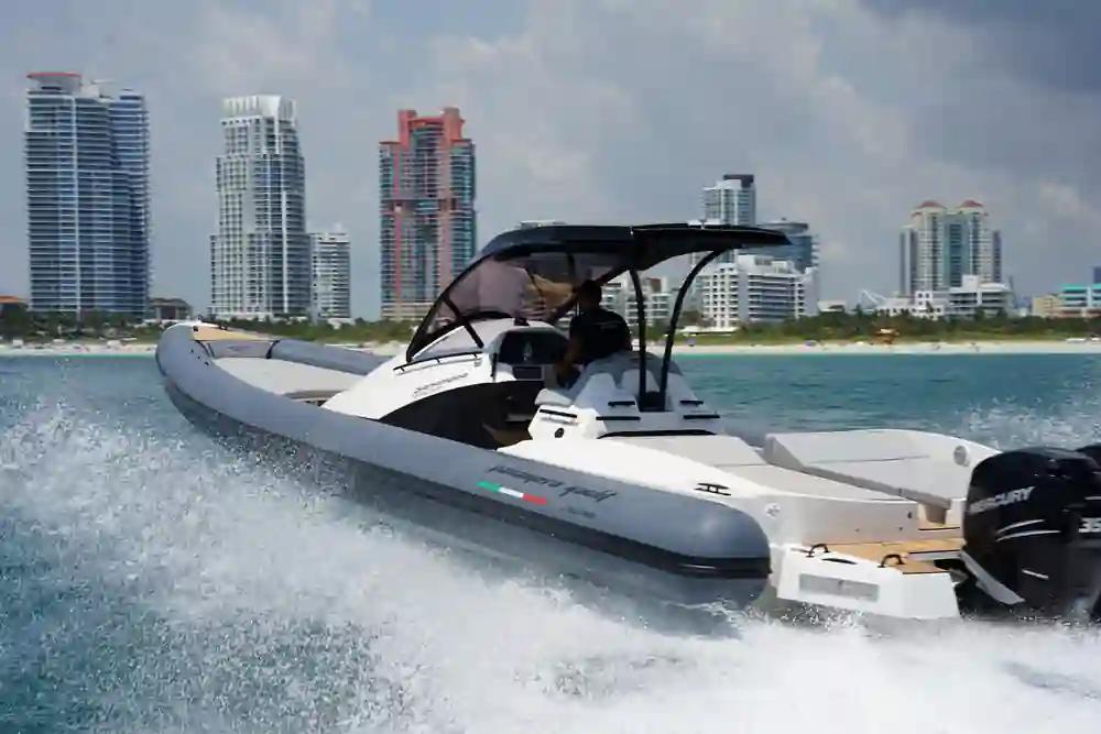 PY Yacht PY100 For Sale