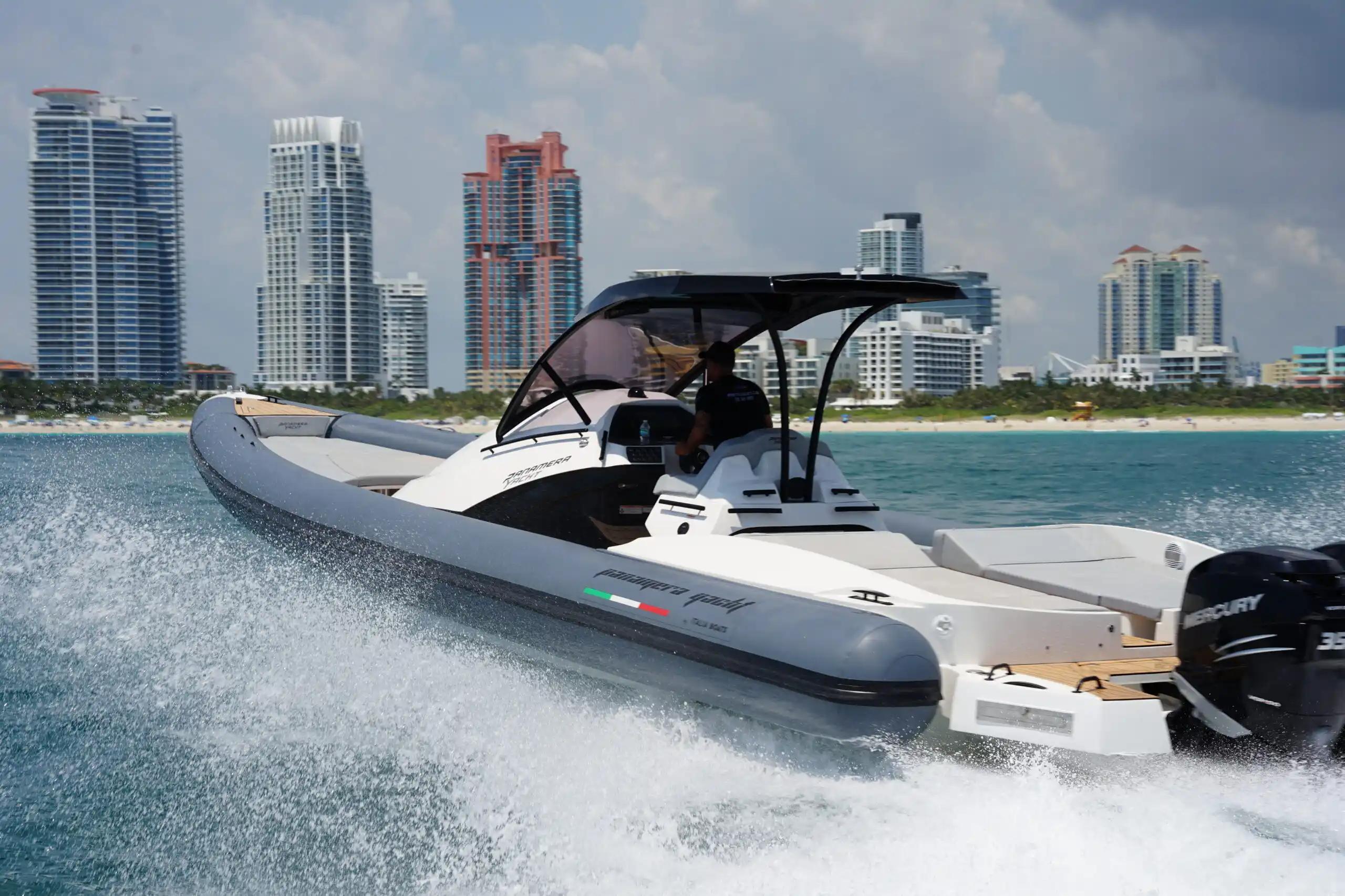 PY Yacht PY100 For Sale