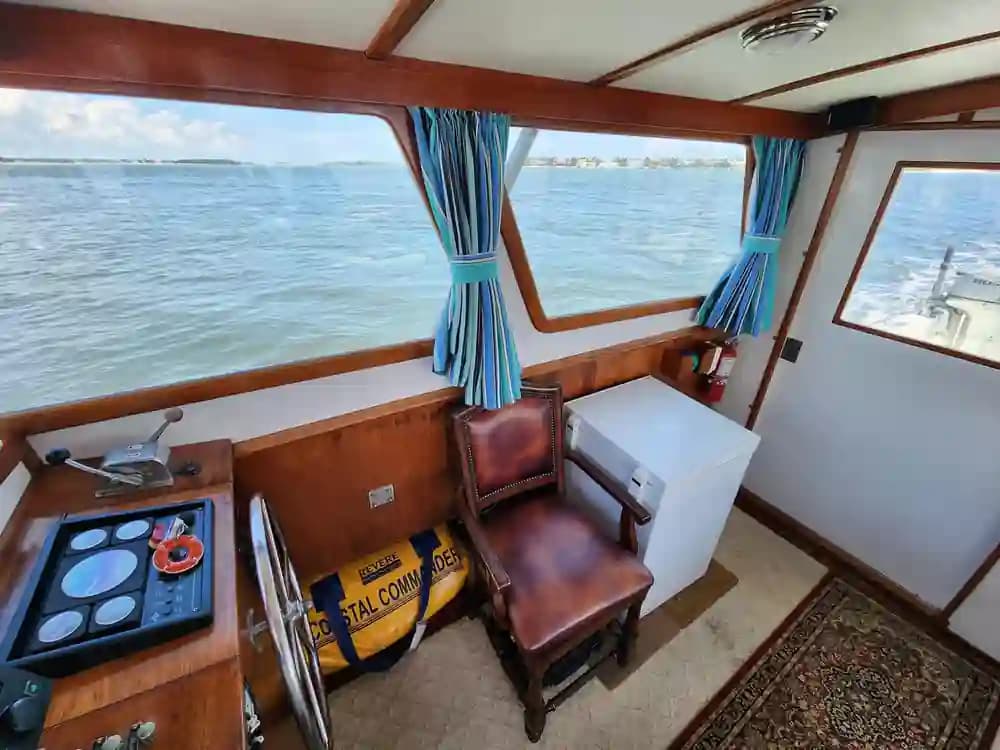 1983 Wilbur 38 for Sale in Stuart, Florida Freshwater Fishing 5