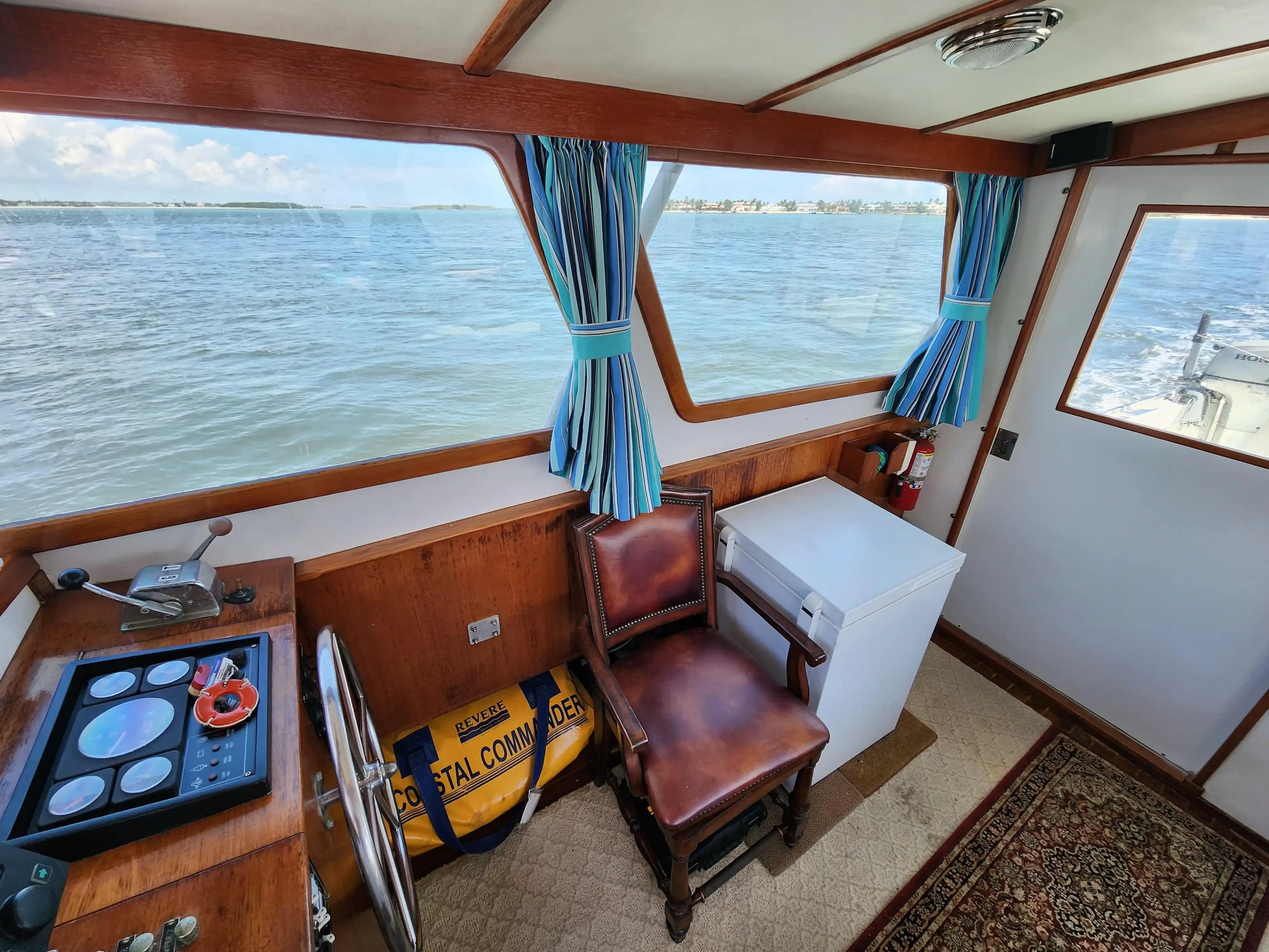 1983 Wilbur 38 for Sale in Stuart, Florida Freshwater Fishing 5