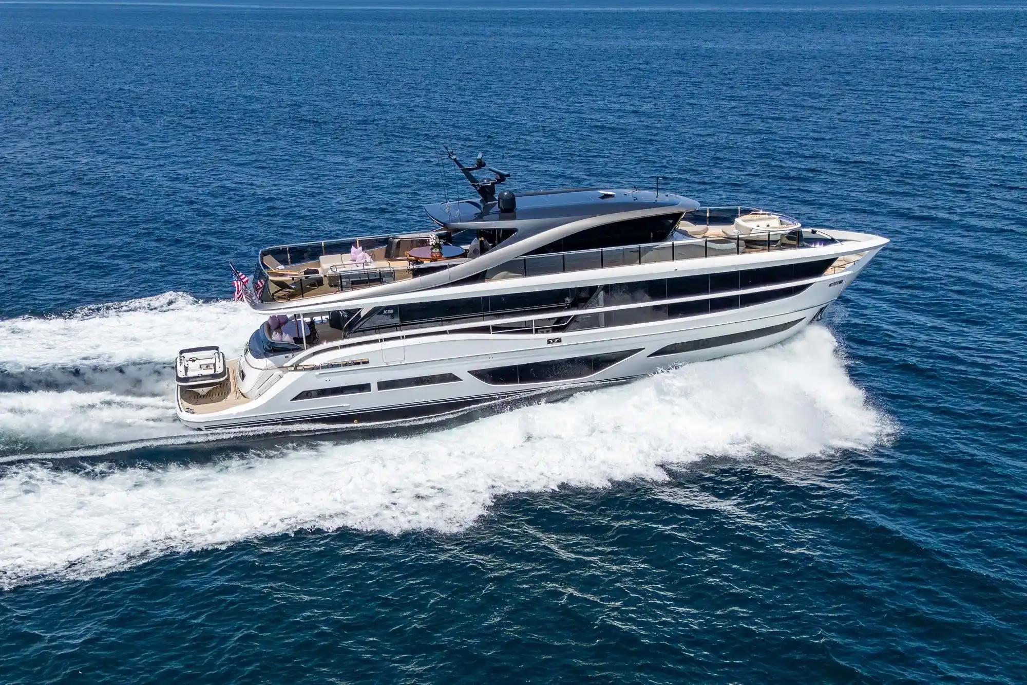 Princess Yachts X95 For Sale