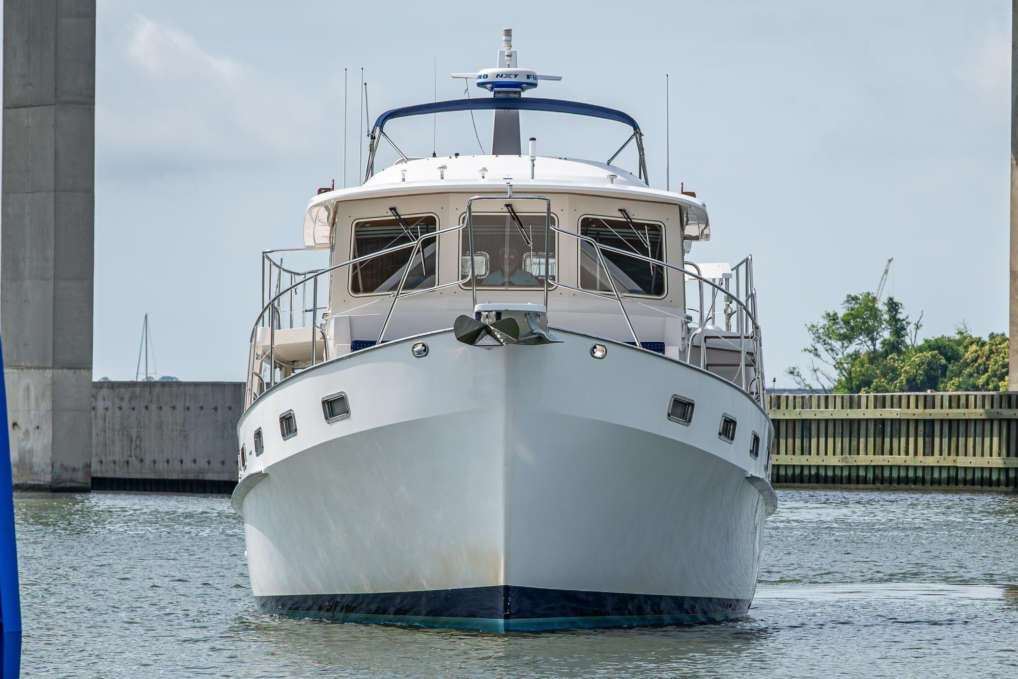 Krogen Yachts 48 North Sea a la venta