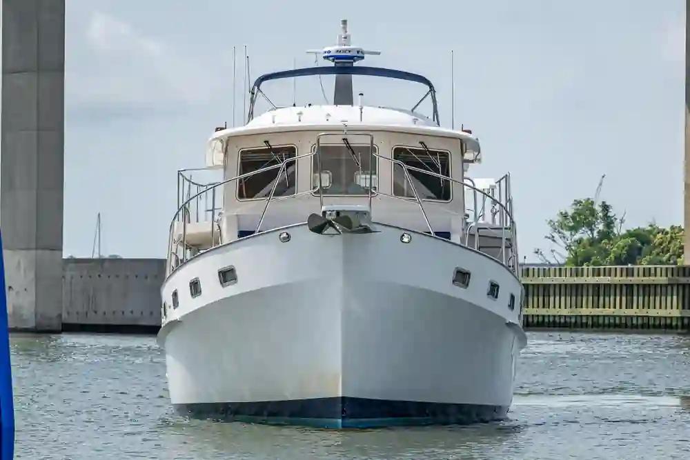 Krogen Yachts 48 North Sea a la venta