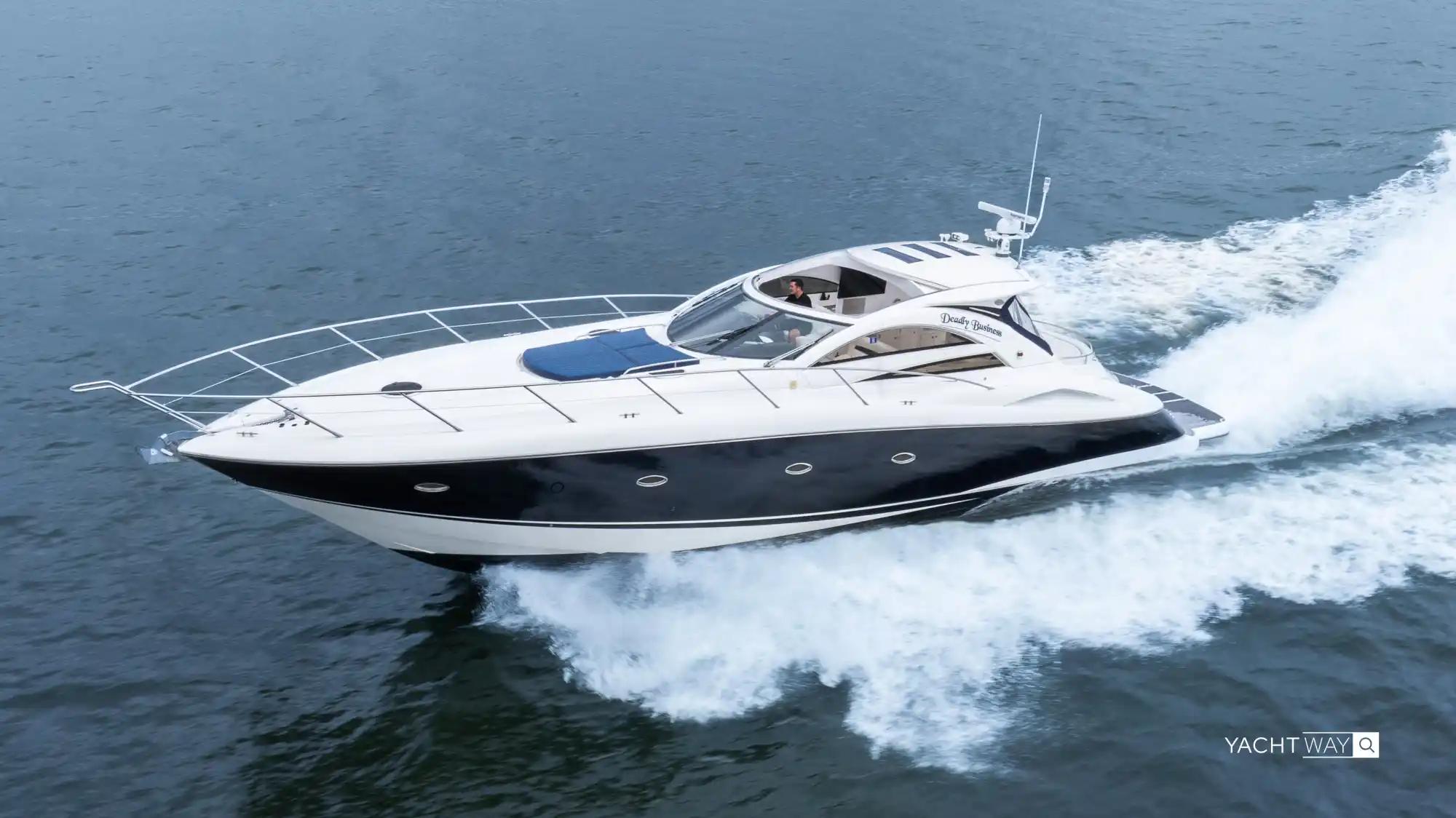 Sunseeker Predator 55 zum Verkauf