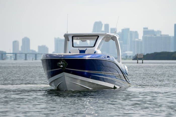 Deep Impact Boats 399 Sport for Sale