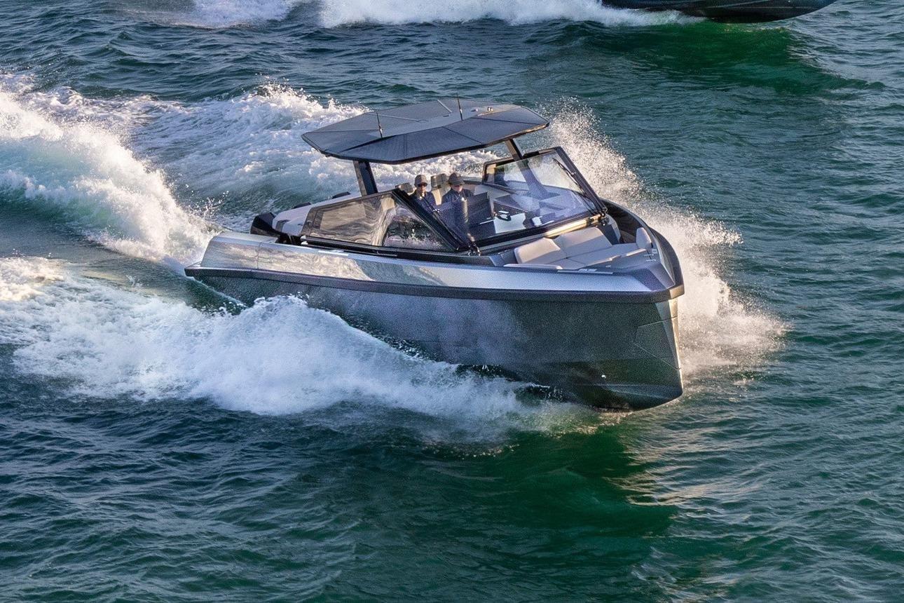 Wally Wallytender43X For Sale