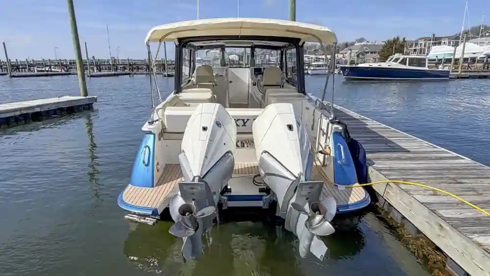 MJM Yachts 3 for Sale