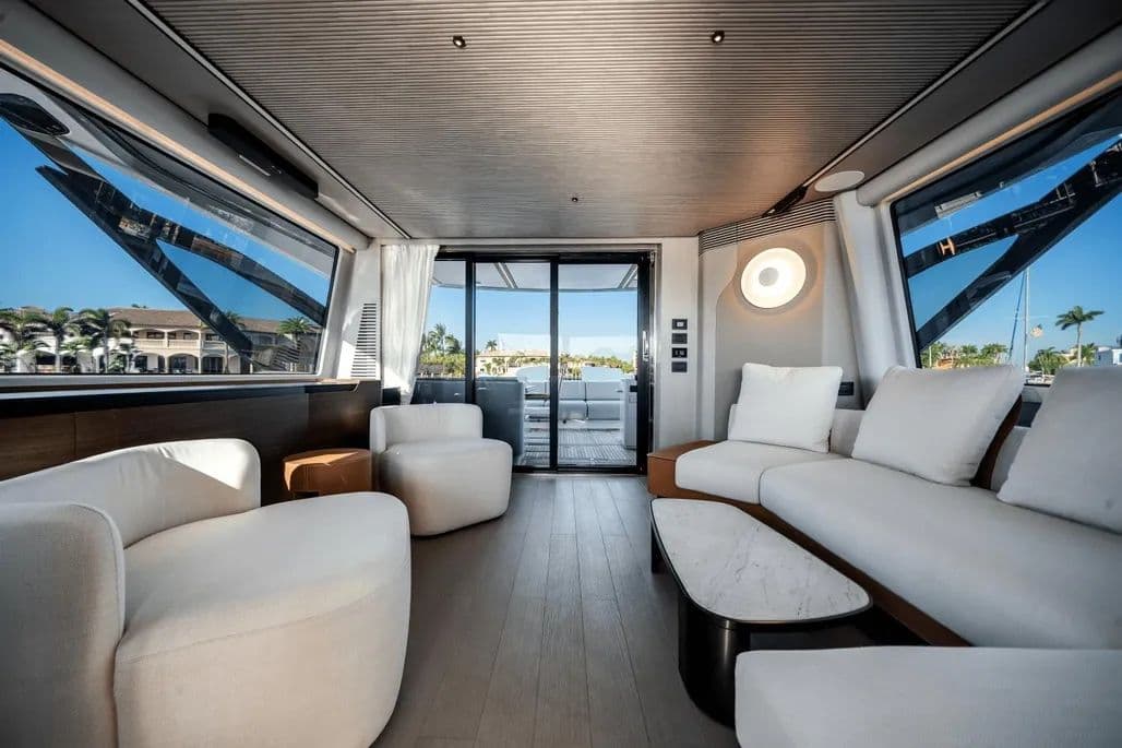 Azimut S8 à vendre