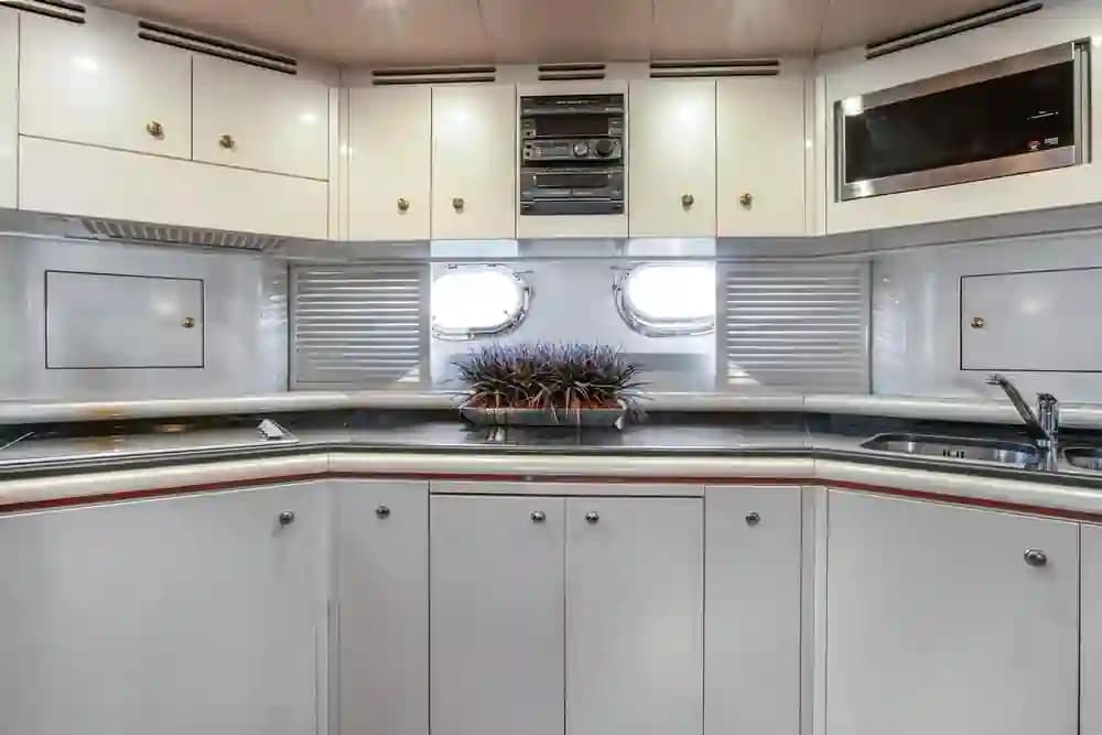 1998 Baia Sports Cruiser for Sale in Fort Lauderdale, Florida Sport Cruiser 3