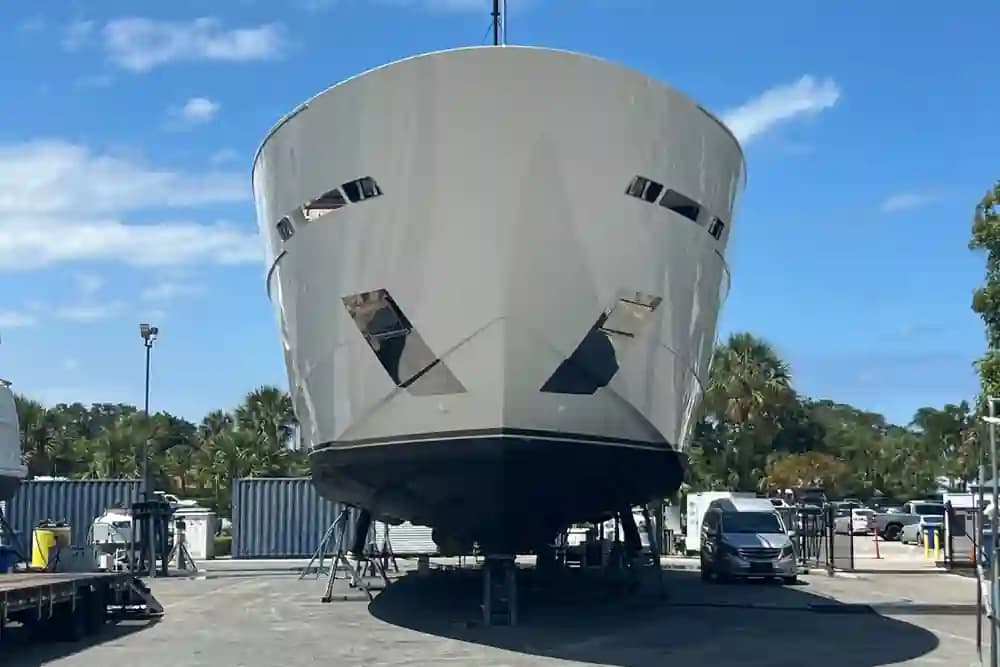 2022 Sanlorenzo SL120 Asymmetric for Sale in Jupiter Island, Florida Motor Yacht 2