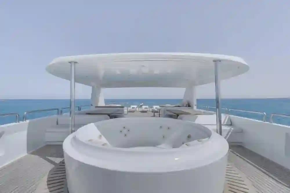 Custom M/Y Seven Spices for Sale