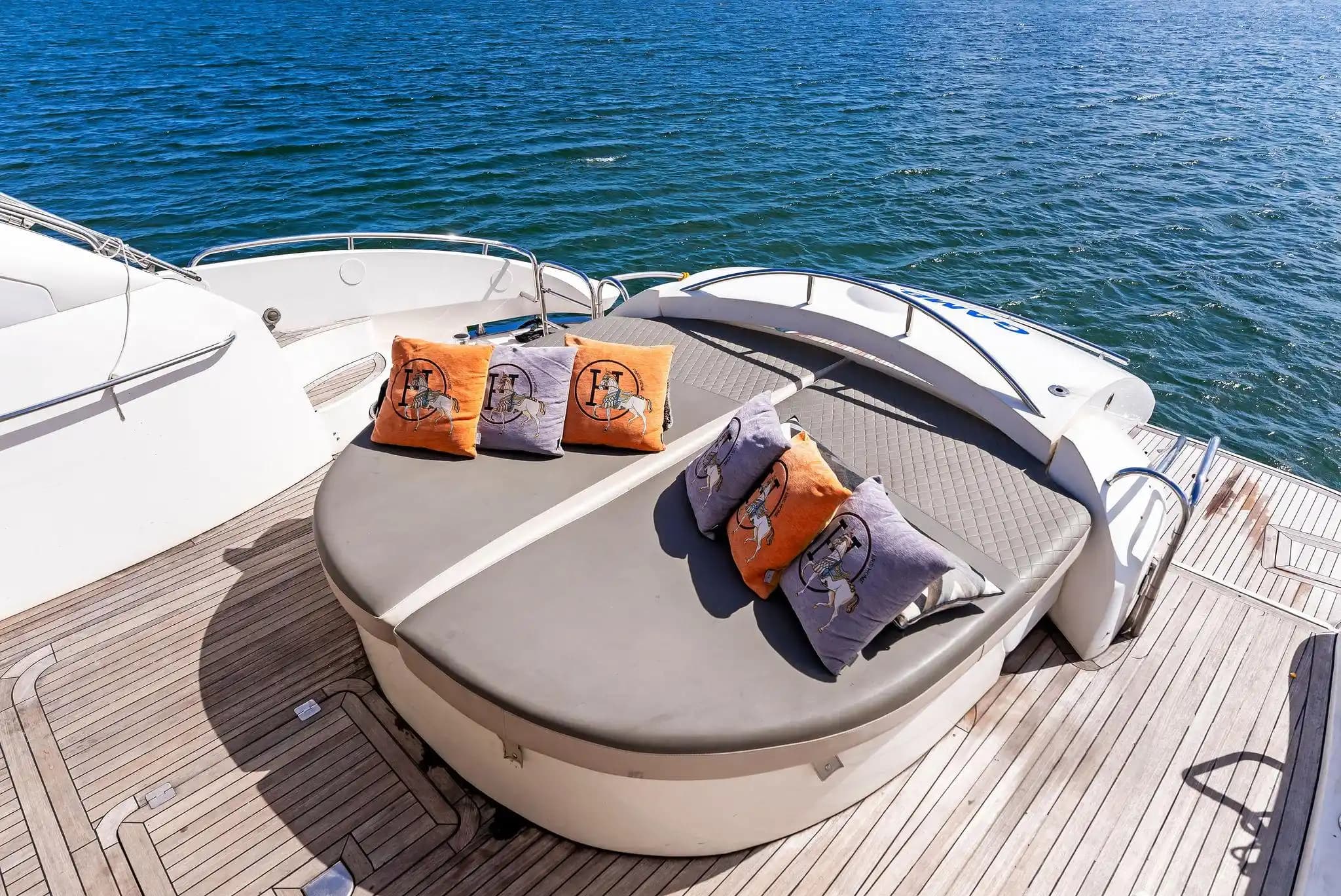 2001 Sunseeker Predator 75 te koop in Miami, Florida Motor Yacht 5