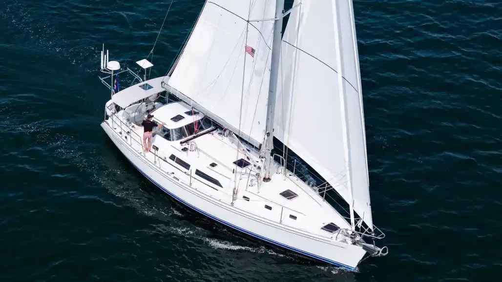 Yacht