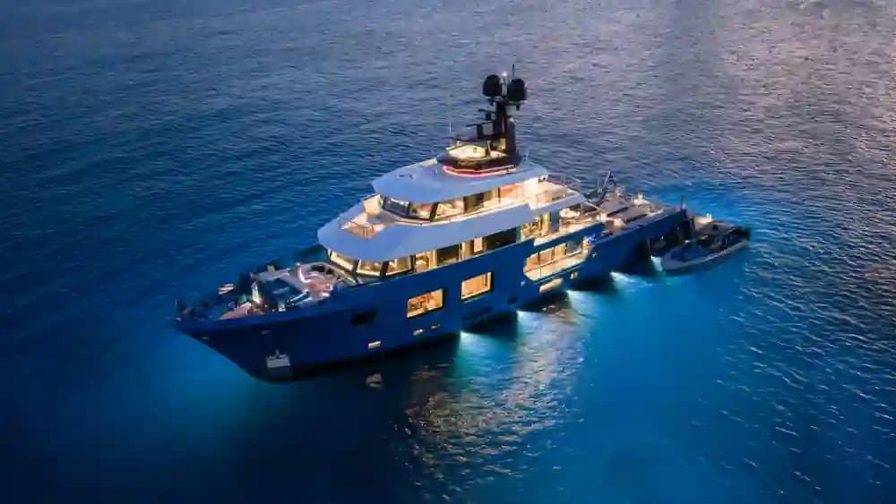 2024 Dunya Yachts King Benji a la venta en Sanremo, IT Explorer Yachts 4