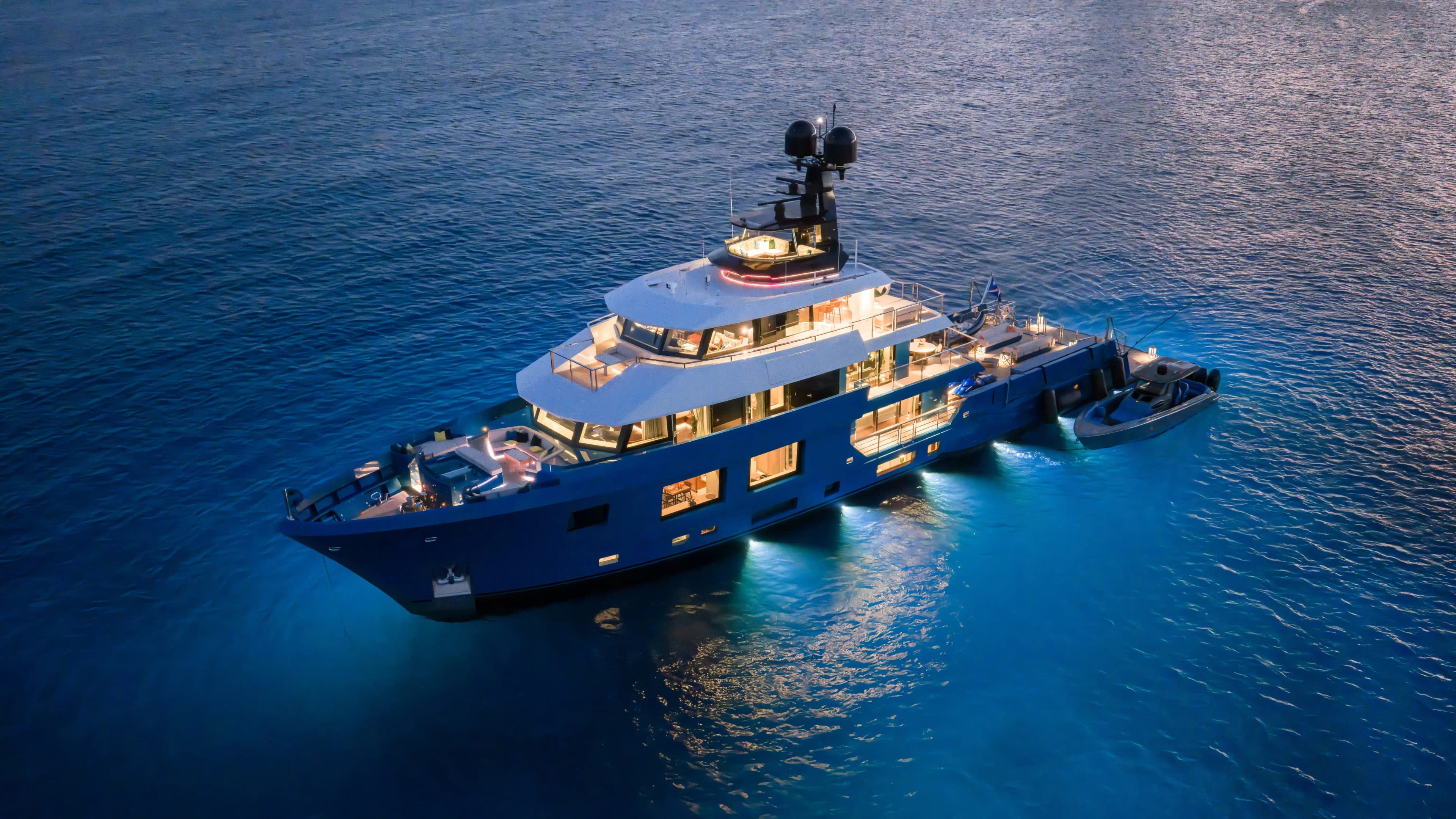 2024 Dunya Yachts King Benji a la venta en Sanremo, IT Explorer Yachts 4