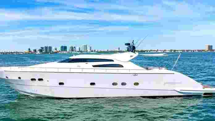 2007 Tecnomar Velvet 90