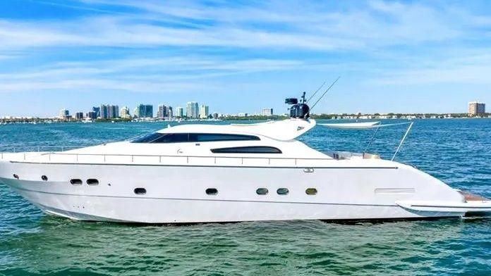 Tecnomar Velvet 90 For Sale