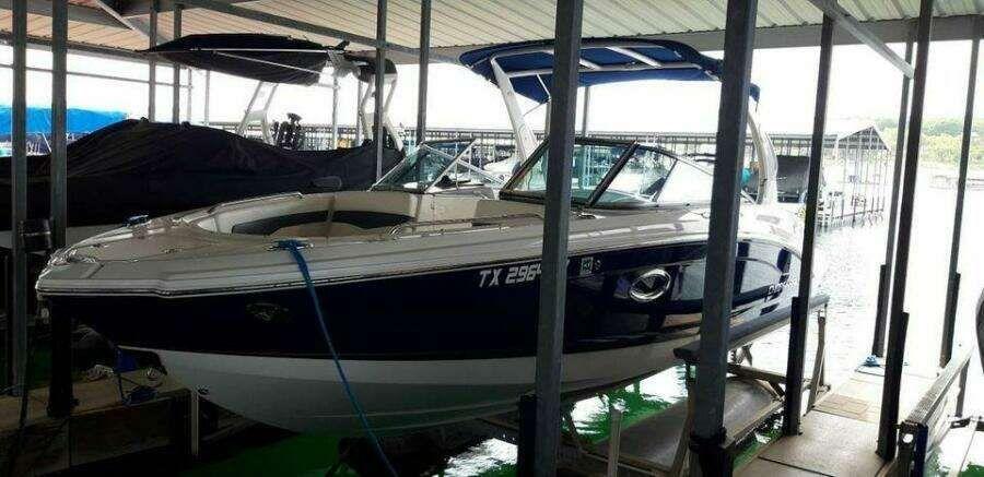 Chaparral 246 SSi For Sale