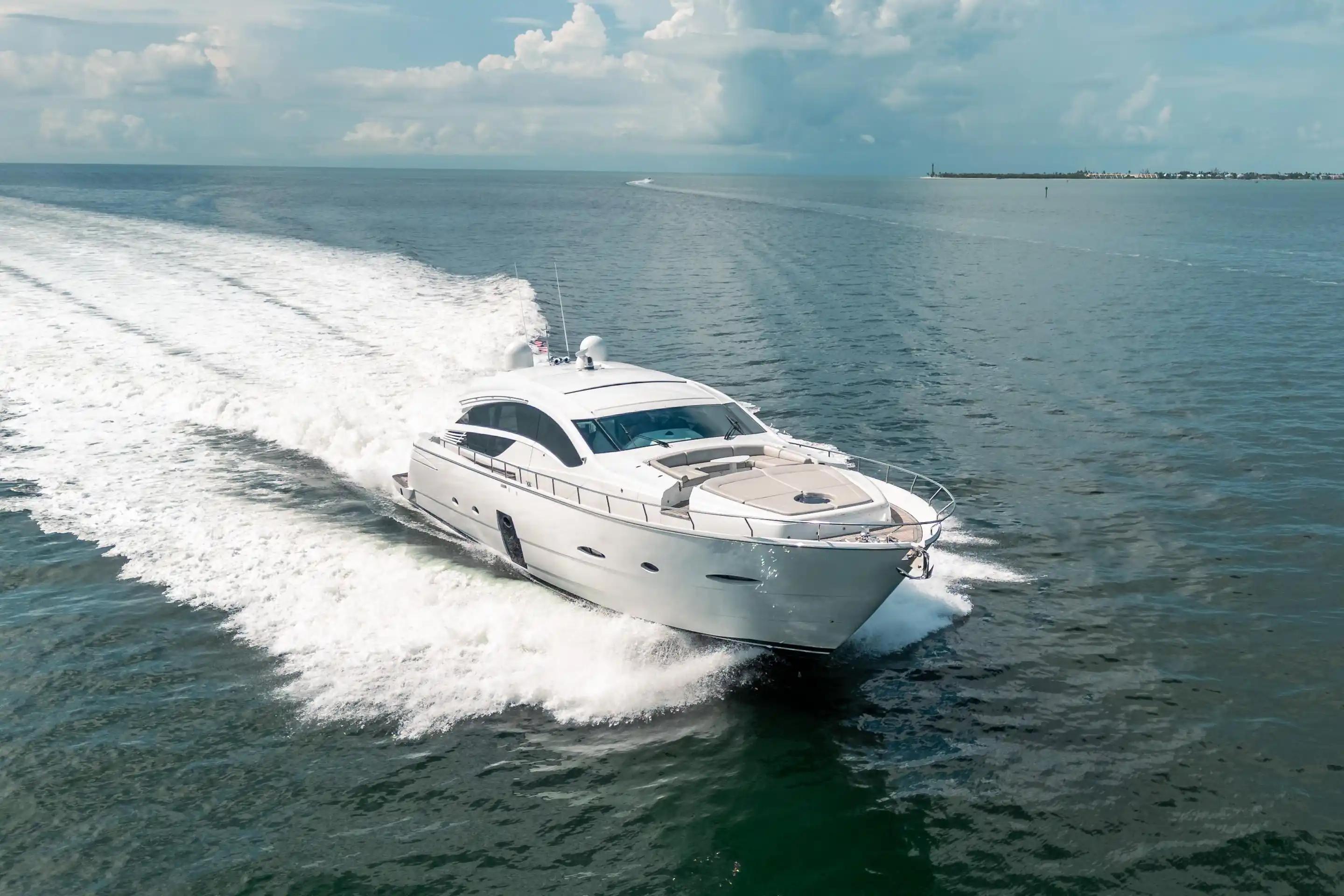 Pershing 80 For Sale