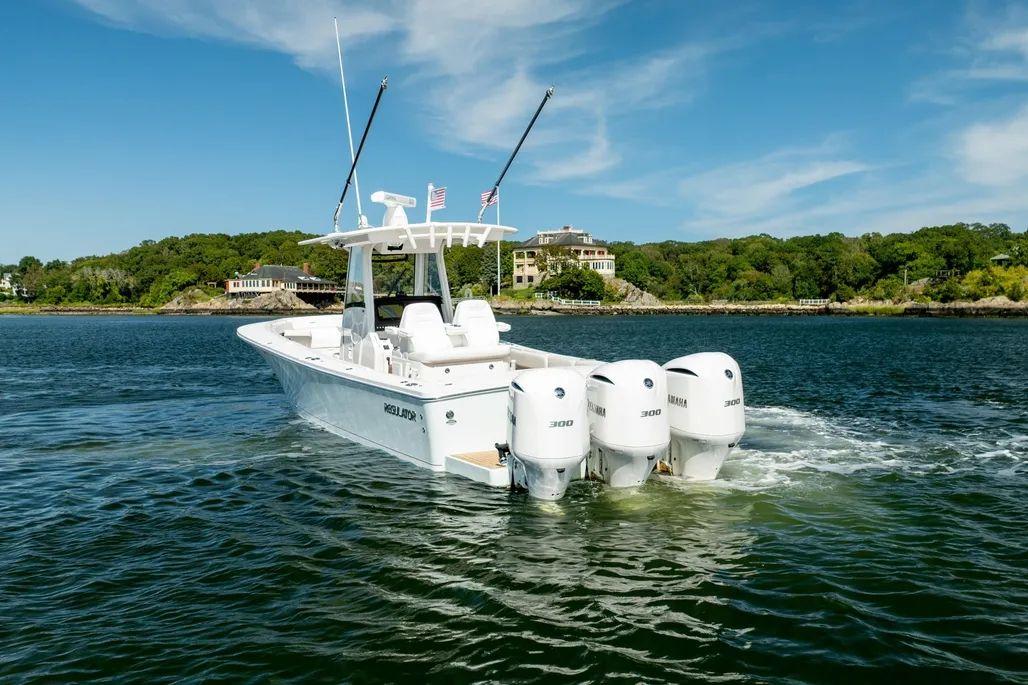 Regulator 34 For Sale