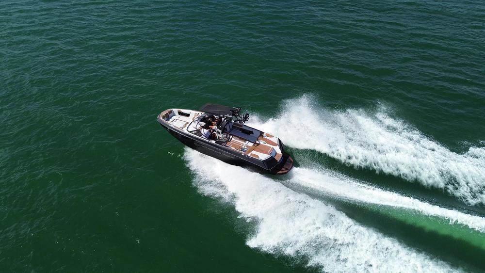 2018 Nautique Super Air G25
