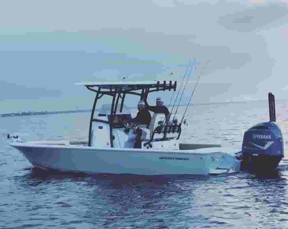 2018 Sportsman Boats Masters 267 Bay Boat