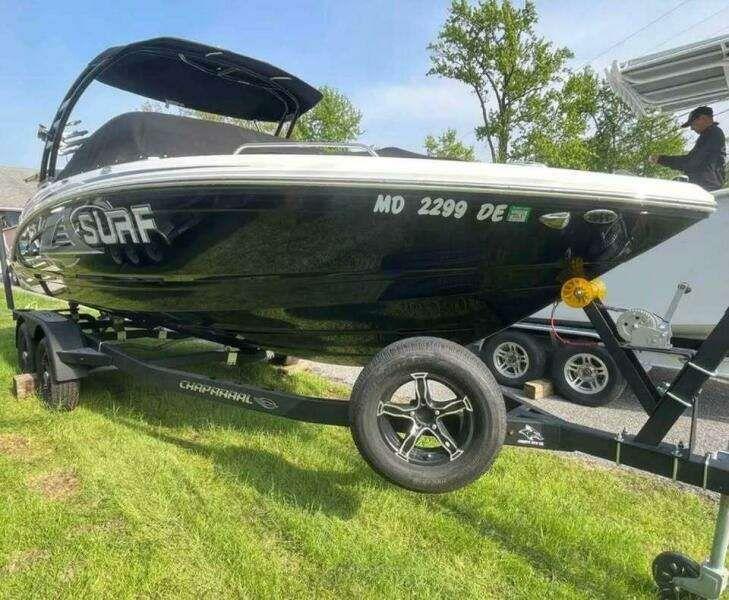 Chaparral 23 Surf For Sale