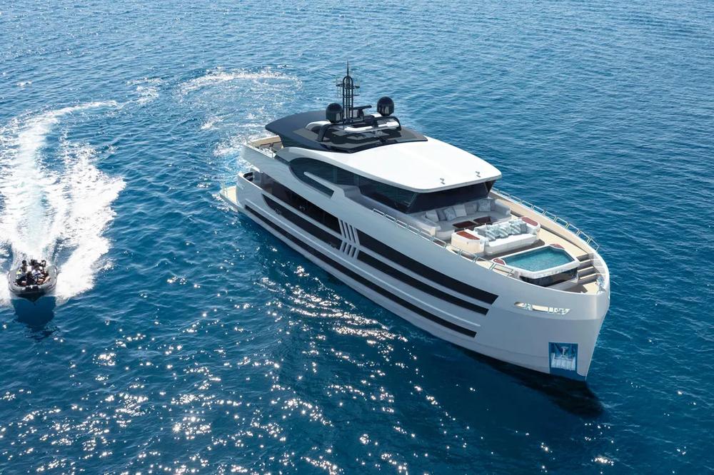 2026 Lazzara UHV 100