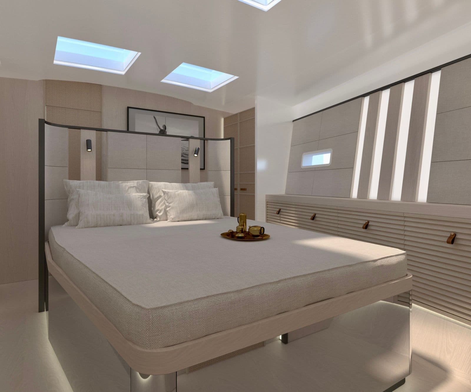 2025 Italia Yachts 20.98 Bellissima for Sale in Newport, Rhode Island Monohull 4