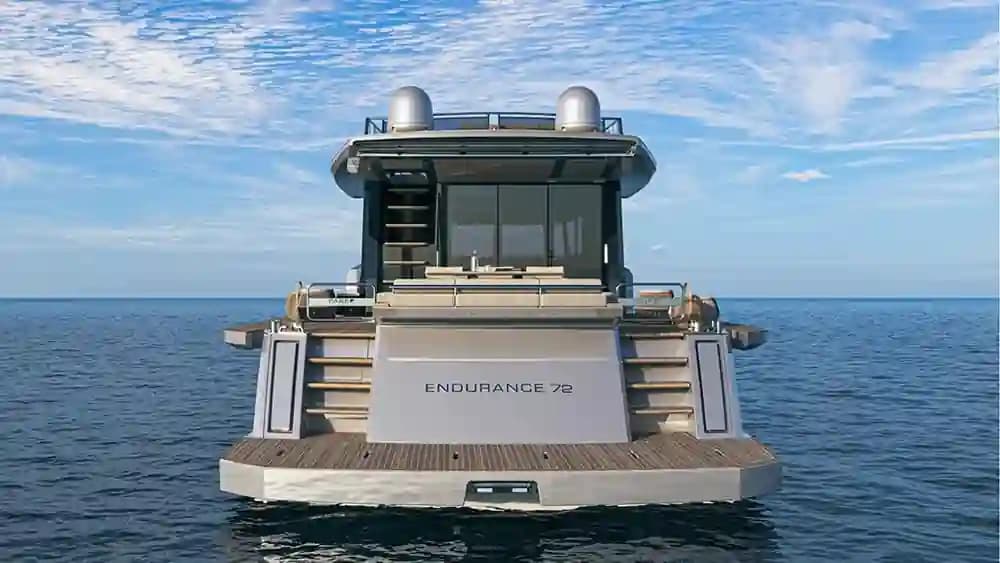 Pardo Yachts E72 zum Verkauf