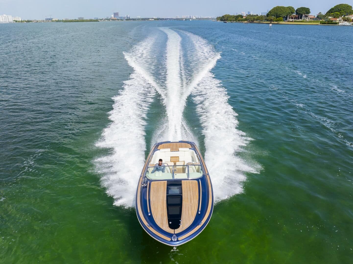 Chris-Craft Corsair 34 for Sale