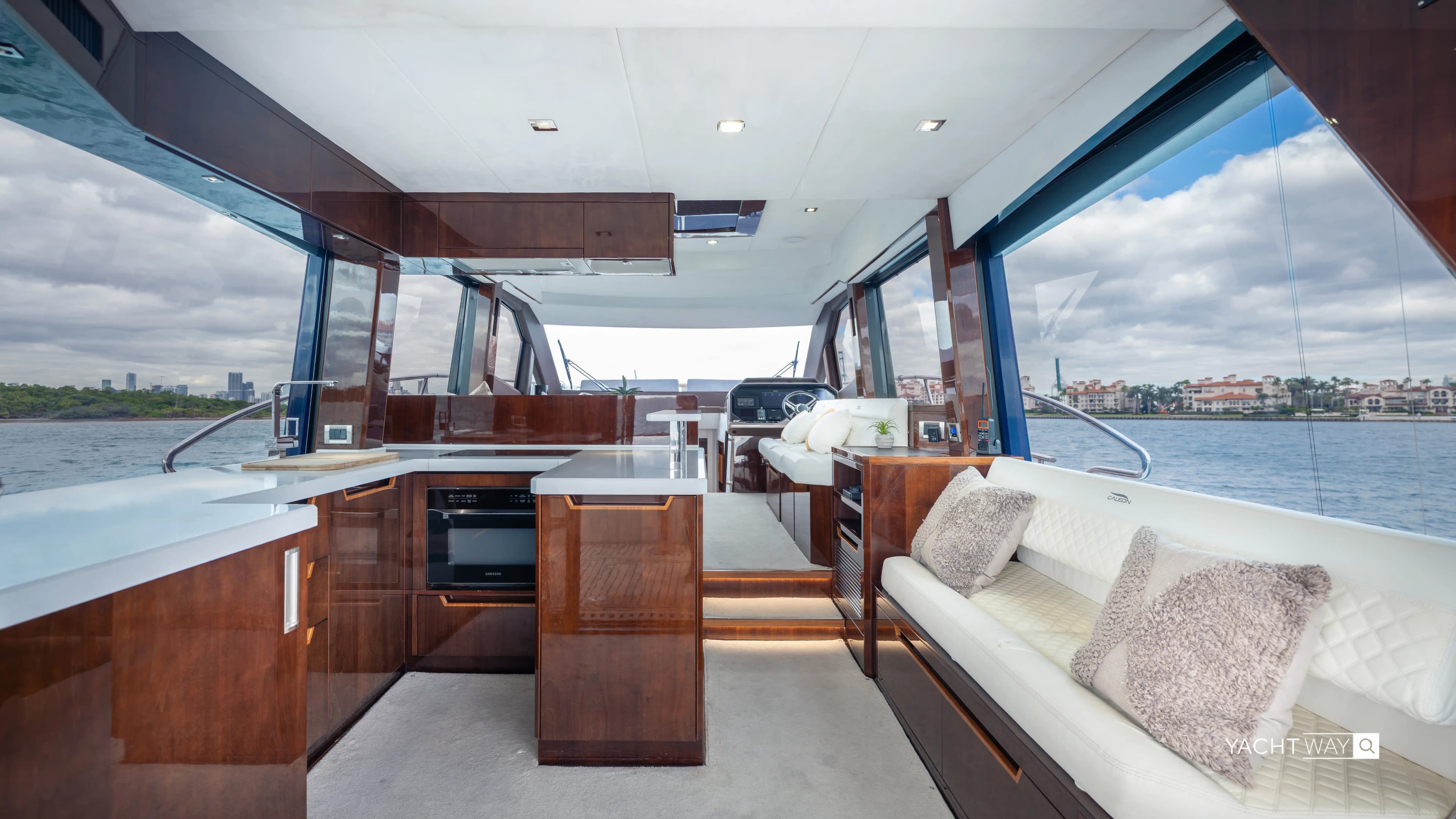Galeon Yachts 500 Fly for Sale