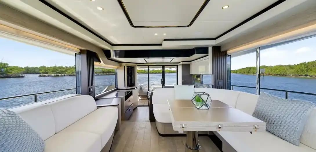 2026 Absolute Navetta 53 for Sale in Fort Lauderdale, Florida Flybridge 5