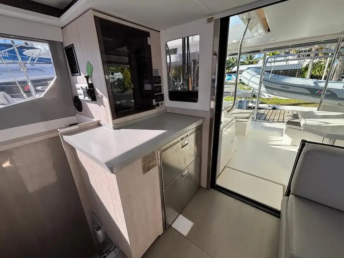2020 Leopard Catamarans 45 zum Verkauf in Mahé, SC Multi-Hull 3