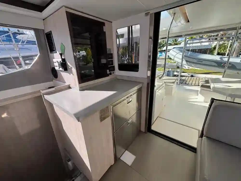 2020 Leopard Catamarans 45 zum Verkauf in Mahé, SC Multi-Hull 3