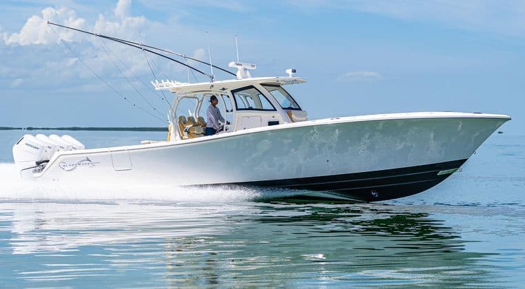 Blackwater Boats 43' Sportfish for Sale