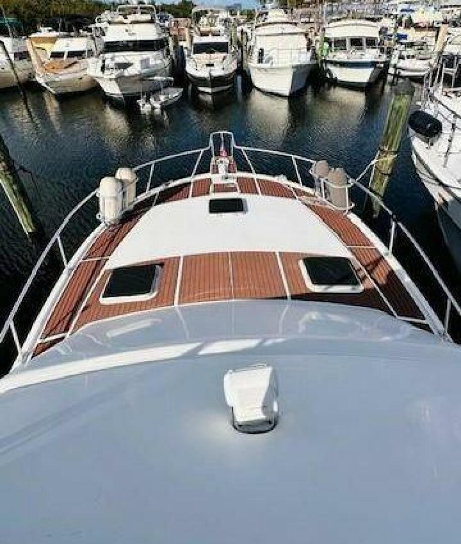 Luhrs 40 Convertible For Sale