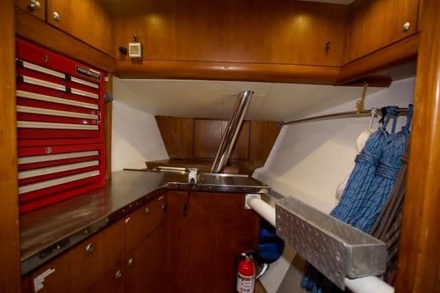 1989 Nautor Swan 86 for Sale in Tortola, VG Daysailer 4