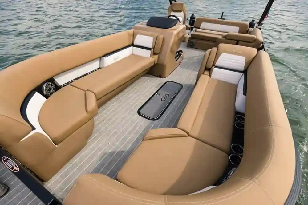 2023 Harris Solstice 250 for Sale in Fort Lauderdale, Florida Pontoon Boats 5