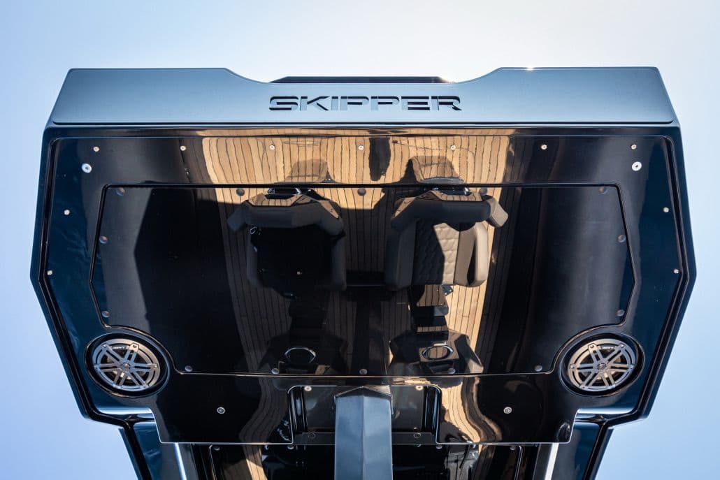 2024 Skipper Powerboats BSK 34NC for Sale in Miami Beach, Florida Center Console 5