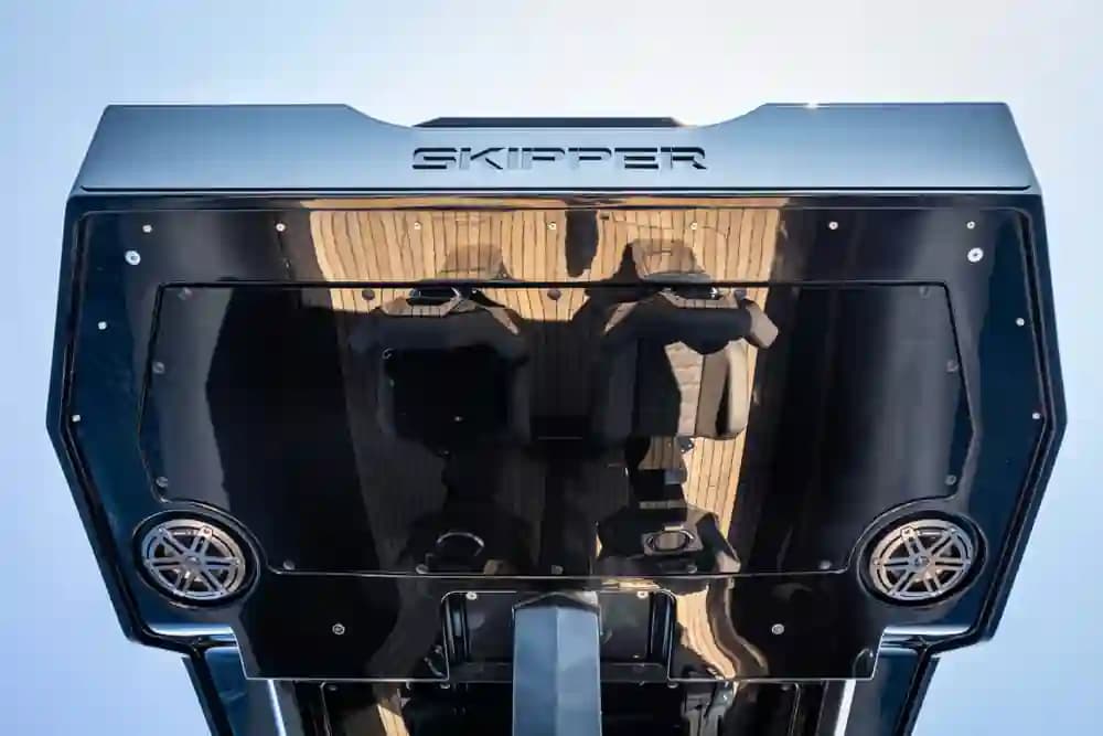 2024 Skipper Powerboats BSK 34NC Sold in Miami Beach, Florida Center Console 5