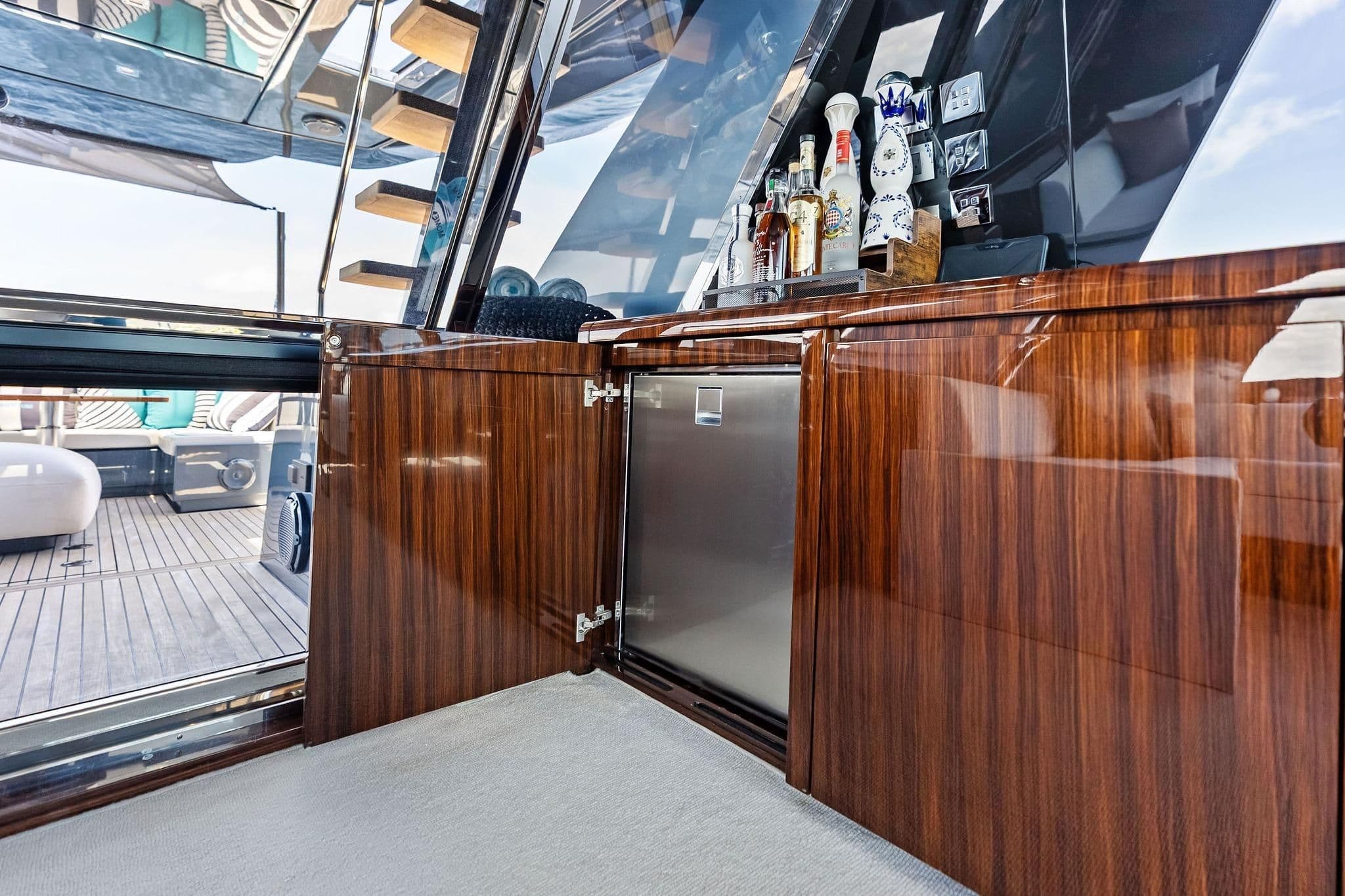2024 Riva 76' Perseo Super for Sale in Lighthouse Point, Florida Sport Cruiser 5