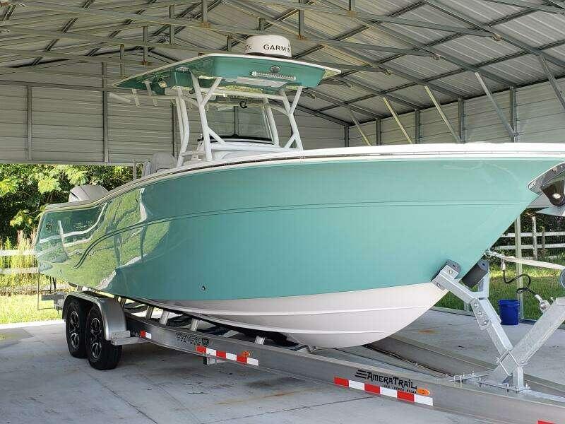2021 Sea Fox Boats 288 Commander