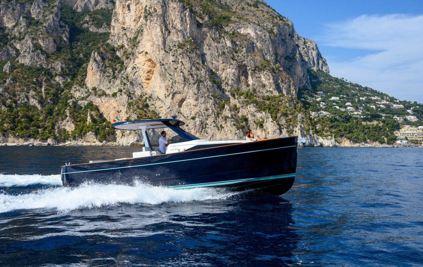 Apreamare Gozzo 35 For Sale