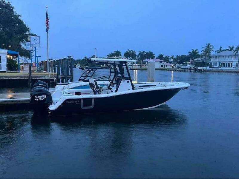 2023 Tidewater Boats 256 CC Adventure