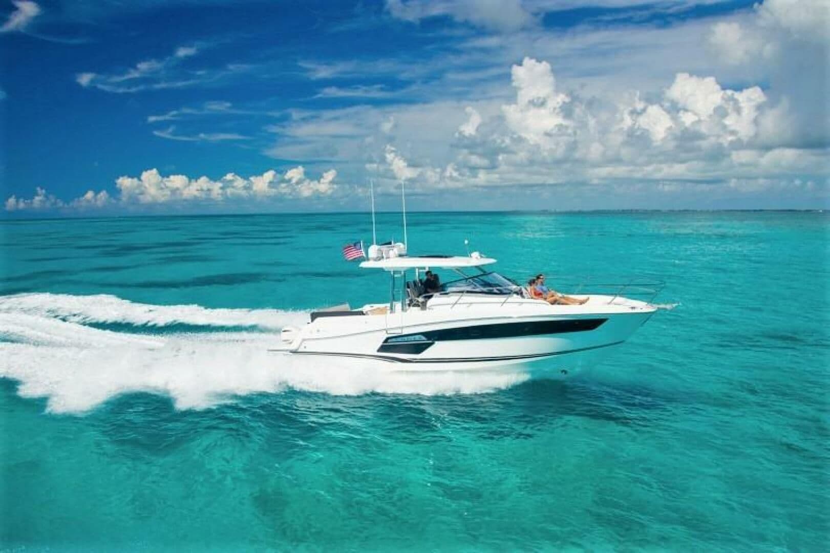 Jeanneau Leader 12.5 WA for Sale